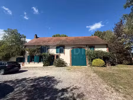 vente maison 5 pièces 180 m² saint-privé (89220)