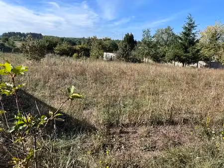 terrain à vendre