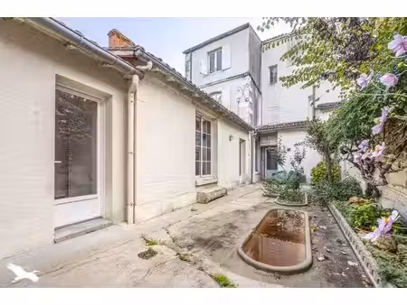 immeuble à vendre
