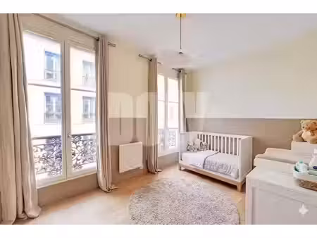 vente appartement 3 pièces 64.45 m² à paris 10ème (75010)  655 000 €