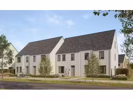 maison à evergem - droogte : lot 163