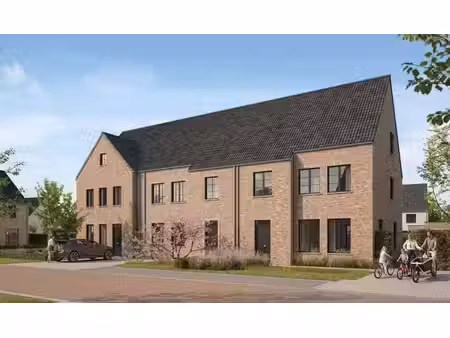 maison à evergem - droogte : lot 29