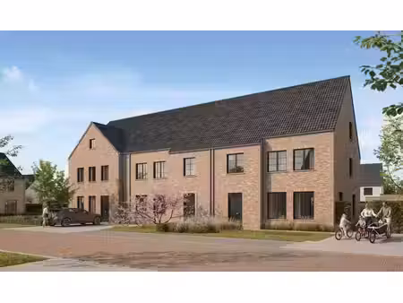 maison à evergem - droogte : lot 31