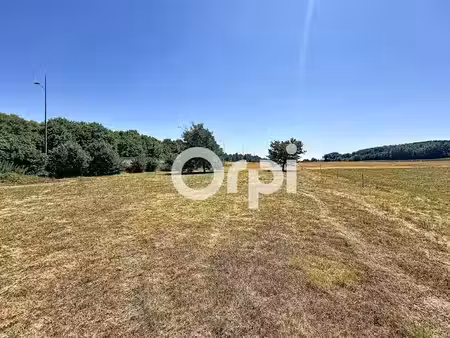 vente terrain 1660 m² à passel (60400)  49 000 €