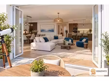 vente appartement 5 pièces 136 m² à cormeilles-en-parisis (95240)  668 000 €