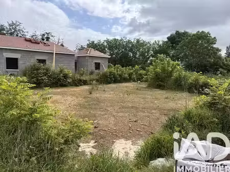vente terrain 758 m² à chatellerault (86100)  60 000 €