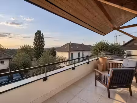 vente appartement 5 pièces 114.19 m² à prévessin-moëns (01280)  699 000 €