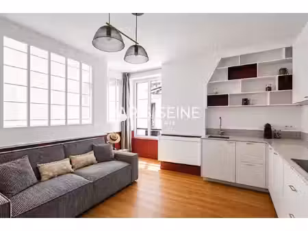 paris seine - nouveauté - rénové - proximité cler !