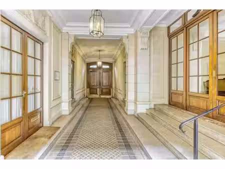 bureaux de prestige – paris 16ᵉ