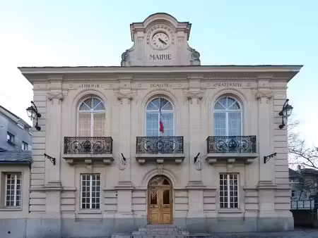 vente appartement 4 pièces 82 m² à bagneux (92220)  485 500 €