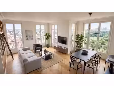 vente appartement 3 pièces 80 m² à rueil-malmaison (92500)  490 000 €