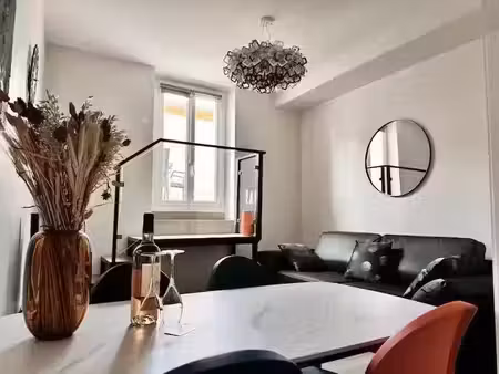vente appartement 3 pièces 45 m² à cannes (06400)  495 000 €