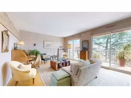 vente appartement 4 pièces 98 m² à lyon 4ème (69004)  500 000 €