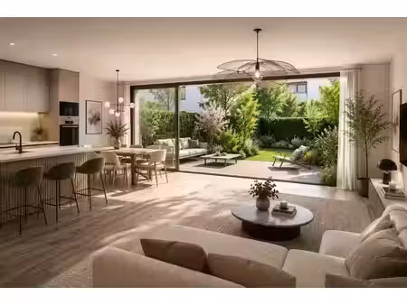 vente appartement 4 pièces 85 m² à villejuif (94800)  499 000 €