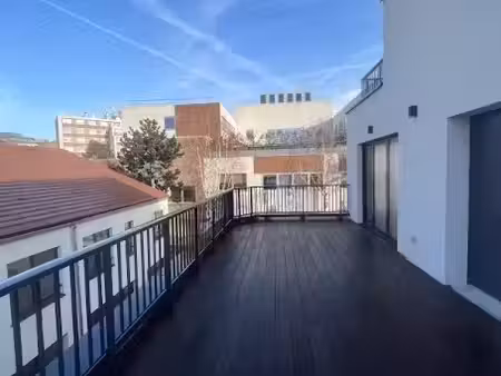 vente appartement 5 pièces 118 m² à arcueil (94110)  737 000 €