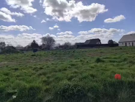 vente terrain 894 m² à saint-georges-du-vièvre (27450)  53 640 €