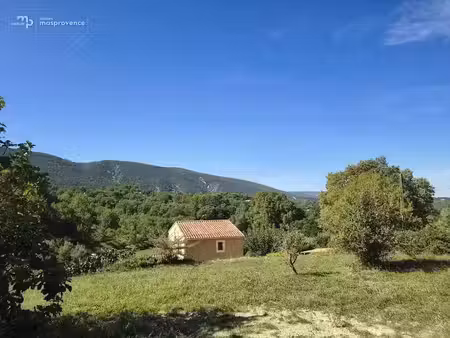 vente terrain 990 m² à bonnieux (84480)  445 000 €