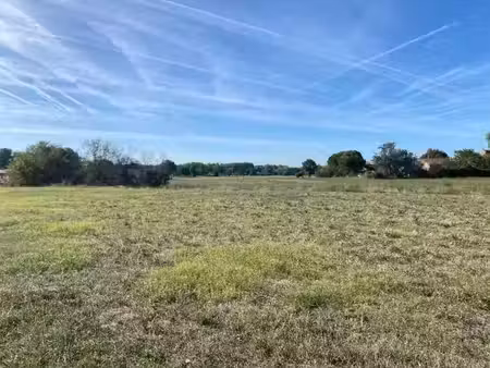 vente terrain 650 m² à saint-etienne-de-tulmont (82410)  55 000 €