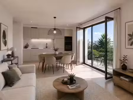 vente appartement 3 pièces 70 m² à clichy (92110)  522 150 €