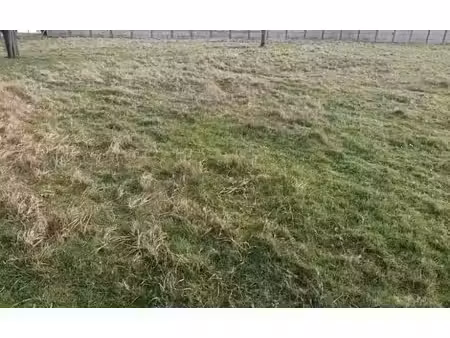 vente terrain 1001 m² à colletot (27500)  56 500 €