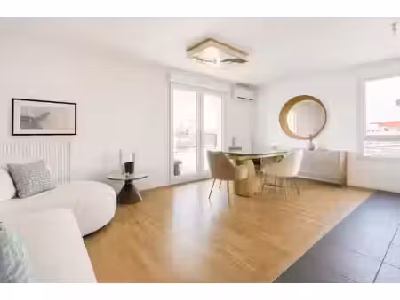 vente appartement 4 pièces 83 m² romainville (93230)