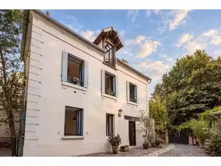 vente maison 7 pièces 101 m² saint-denis (93200)