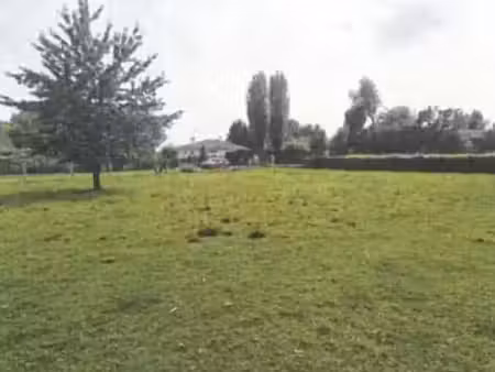 vente terrain 1072 m² à pont-audemer (27500)  58 000 €