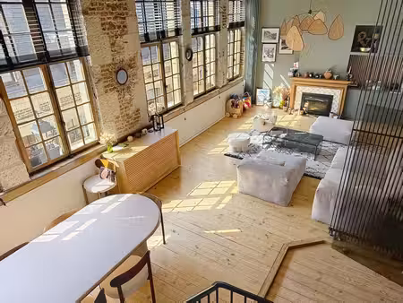 maison de luxe à vendre dans le quartier vieux lille