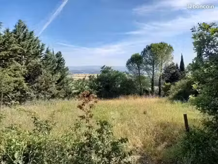 vente terrain 1450 m² à mireval-lauragais (11400)  59 450 €