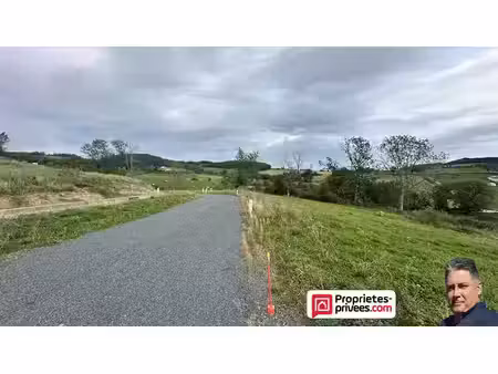 vente terrain 549 m² à longessaigne (69770)  68 125 €