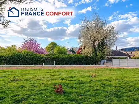 vente terrain 574 m² à gaillon (27600)  75 000 €