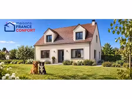 vente terrain 1800 m² à cailly-sur-eure (27490)  79 000 €