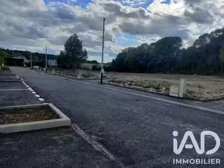 vente terrain 685 m² à aujargues (30250)  166 500 €