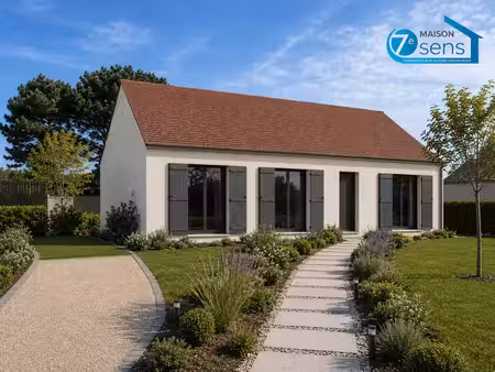 vente terrain 449 m² à breux-jouy (91650)  109 000 €