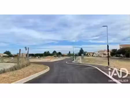 vente terrain 215 m² à manduel (30129)  99 000 €