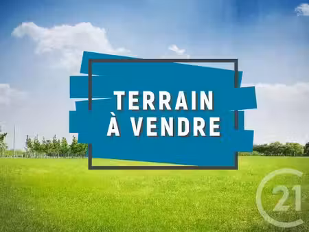 vente terrain 615 m² à villecresnes (94440)  192 600 €