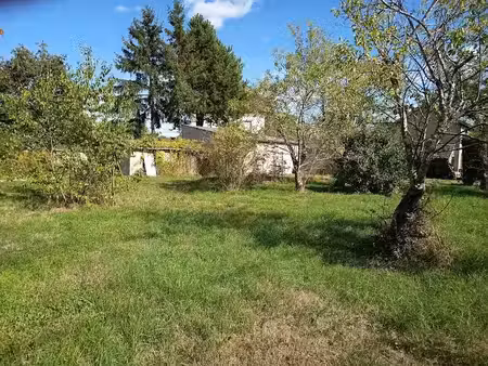 vente terrain 622 m² à bois-le-roi (77590)  203 500 €