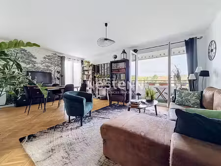 vente appartement 5 pièces 83 m² l’isle-adam (95290)