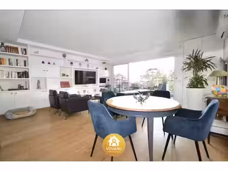 vente appartement 4 pièces 90 m² montmorency (95160)