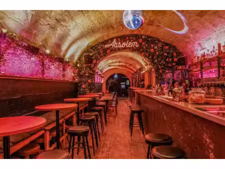 bordeaux saint pierre  bar restaurant avec licence iv