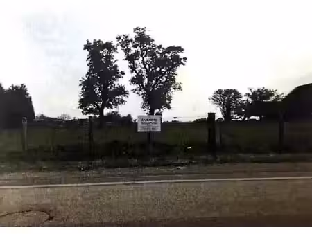 vente terrain 913 m² à villechétif (10410)  94 500 €