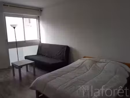 talence résidence la verrerie- 1 pièce(s) meublé - 27 m2