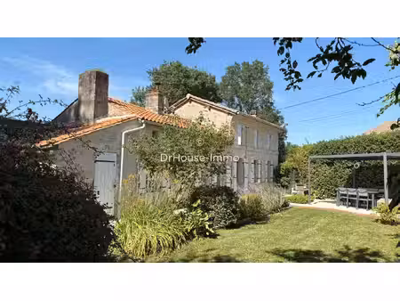 la girondine - maison familiale 4 chambres avec piscine
