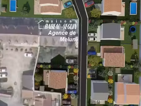 vente terrain 302 m² à baulne (91590)  95 000 €
