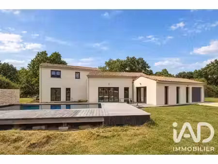 vente maison/villa 5 pièces