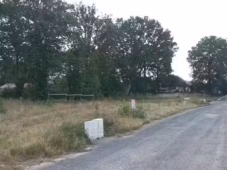 vente terrain 388 m² à le cellier (44850)  103 000 €