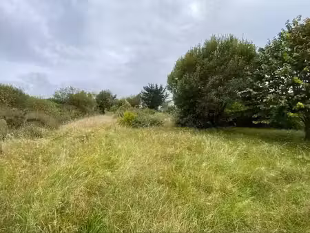 vente terrain 800 m² à saint-pabu (29830)  105 080 €