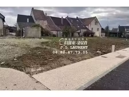 vente terrain 171 m² à quincy-voisins (77860)  117 000 €