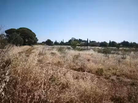 vente terrain 150 m² à cuers (83390)  113 000 €