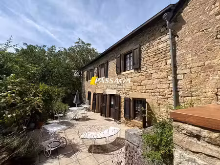 vente maison 5 pièces 140 m² palmas d’aveyron (12340)